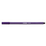STABILO Fasermaler Pen 68/22 M 1mm Rundspitze preußischblau