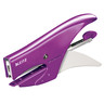 LEITZ Heftzange WOW 55311062 max. 15Bl. Metall violett
