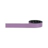 MAGNETOPLAN Magnetoflexband 1000x15mm violett