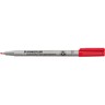 STAEDTLER Folienschreiber Lumocolor 316-2 0,6mm non-permanent rot