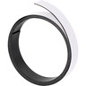 FRANKEN Magnetband M802 09 10mm:1m 1mm weiß