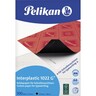 PELIKAN Kohlepapier Interplastic 1022G DIN A4 schwarz, 100Bl/Pck