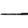 STAEDTLER Folienschreiber Lumocolor 317-9 1mm permanent schwarz