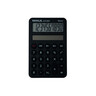 MAUL Taschenrechner ECO MD 10-stell. Solar, Recycl. schwarz