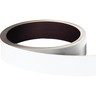 FRANKEN Magnetband weiss H:50mm Stärke 0,8mm, 10 Meter