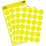 AVERY ZWECKFORM Markierungspunkt 3007 18mm gelb, 96St/Pck