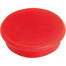 FRANKEN Magnete D:13mm rot Haftkraft 100g  10St/Pck