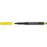 FABER-CASTELL Folienschreiber MULTIMARK 152507 1mm gelb