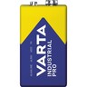 VARTA Batterie E-Block 4022 9 Volt, Alkaline, 1St/Pck