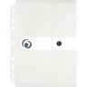 HERLITZ Dokutasche 11293818 DI N A5 PP z.Abh. transp. farbl.