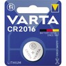 VARTA Knopfzelle 06016101401 CR2016 3V 90mAh Lithium