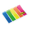 POST-IT Haftstreifen Index Mini 683HF5 leuchtfarben, 5St/Pck