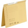 ELBA Pendelhefter DIN A4 90421GB Amtsheftung gelb