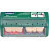 SALVEQUICK Pflasterspender 1009070 grün +Refill 6444/6036