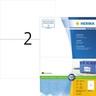 HERMA Etiketten PREMIUM 4282 210x148,5mm weiß, 200St/Pck