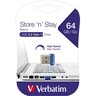 VERBATIM USB Stick Nano 98711 64GB USB 3.0