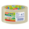 TESA Packband 50mm:66m transparent tesapack Eco & Strong 58153-00000
