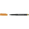 FABER-CASTELL CD/DVD Marker MULTIMARK 152315 0,4mm orange