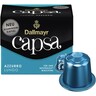 DALLMAYR Kaffeekapsel capsa Lungo Azzurro 106000000, 10St/Pck