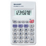 SHARP Taschenrechner EL-233S 12Zeichen Batterie ws