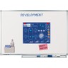 LEGAMASTER Whiteboard PROFESSIONAL 7-100054 120x90cm Ablageschale