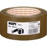NOPI Packband 50mm:66m 57215-00000 braun