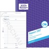 AVERY ZWECKFORM Rapport 01307 DIN A5 100Blatt