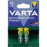 VARTA Batterie Akku Ready2Use 56706101402 AA Mignon, 2St/Pck