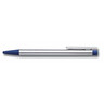 LAMY Kugelschreiber Modell 205 logo Schaft 1203801 blau/silber