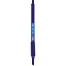 BIC Kugelschreiber Soft Feel blau 0,4mm