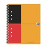 OXFORD Collegeblock Activebook 3570 01412 DIN A5+ weiß 80 Bl./Block.