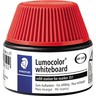 STAEDTLER Nachfülltinte Whiteboardmarker rot
