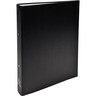 EXACOMPTA Ringbuch DIN A4 PP 30mm 2Ringe schwarz