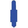 ELBA Stecksignal dunkelblau 80519 100552019, 100St/Pck