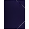 ELBA Eckspanner 100555331 DIN A4 PP dunkelblau
