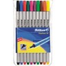 PELIKAN Fineliner 96 940676 0,4mm sortiert 10St/Pck