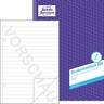 AVERY ZWECKFORM Durchschreibebuch 905 DIN A4 liniert 2x50Blatt