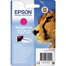 EPSON Tintenpatrone C13T07134011 250 Seiten 5,5ml magenta