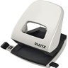 LEITZ Locher NeXXt 50080085 max. 30Bl. Metall grau
