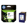 HP Druckpatrone C6657AE Nr.57 cyan, magenta, yellow, 500 S.