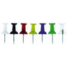 ALCO Pinnwandnadel 660-26 sortiert, 20St/Pck