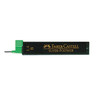 FABER-CASTELL Feinminen SUPER POLYMER 121411 B, 6St/Pck