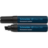 SCHNEIDER Permanentmarker Maxx 280 Keilspitze 4-12mm, schwarz