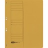 ELBA Ösenhefter 100551878 A4 gelb