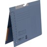 ELBA Pendelhefter 100570019 DIN A4 Dehntasche 320g Karton blau