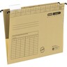 ELBA Hängetasche vertic ULTIMATE 100081040 DIN A4 240g Karton braun