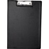 MAUL Klemmbrettmappe 2339290 DIN A4 max.8mm Karton/Folienüberzug schwarz