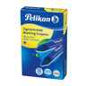 PELIKAN Signierkreide Blau 762/12, 12St/Pck