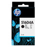 HP Tintenpatrone 51604A 500Seiten 3ml, schwarz
