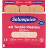 SALVEQUICK Pflasterstrip Refill 6444 1009444, 40St/Pck